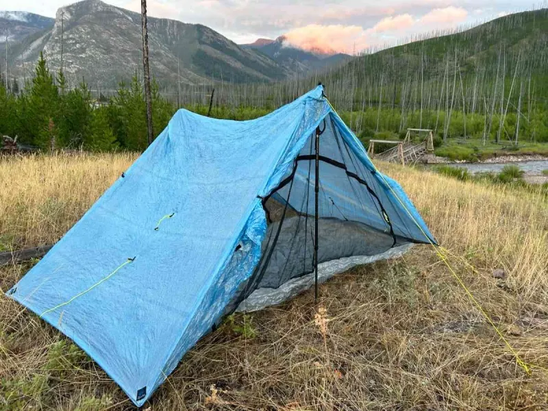 Tent: Zpacks Duplex
