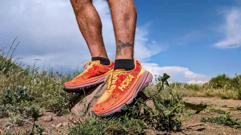 Hoka Speedgoat 6 — 