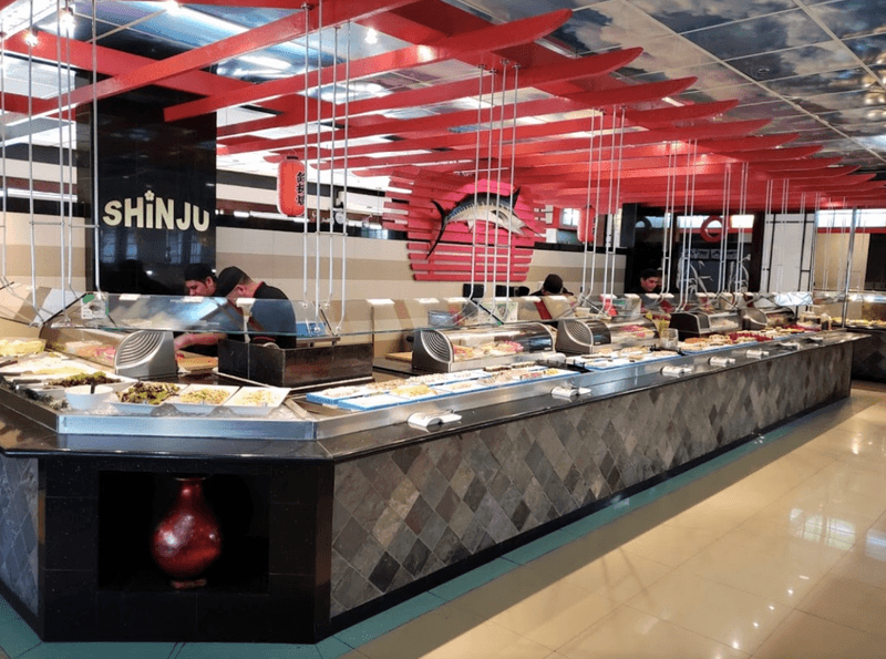 Shinju Japanese Buffet (Miami)