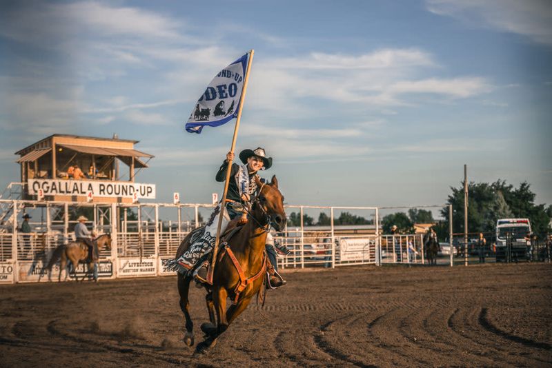 Annual Rodeo & County Fair