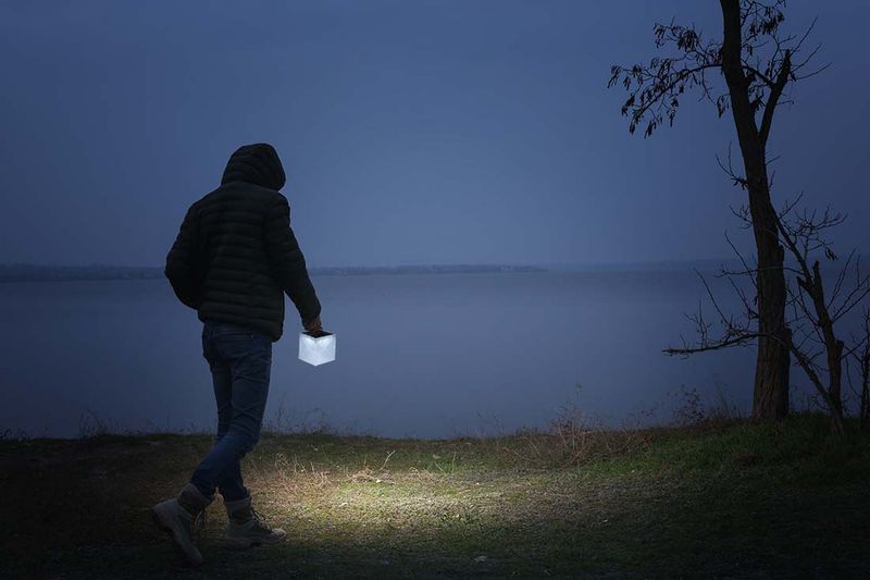 Plan Arrival Times: Parks Often Advise Avoiding After-Dark Hiking