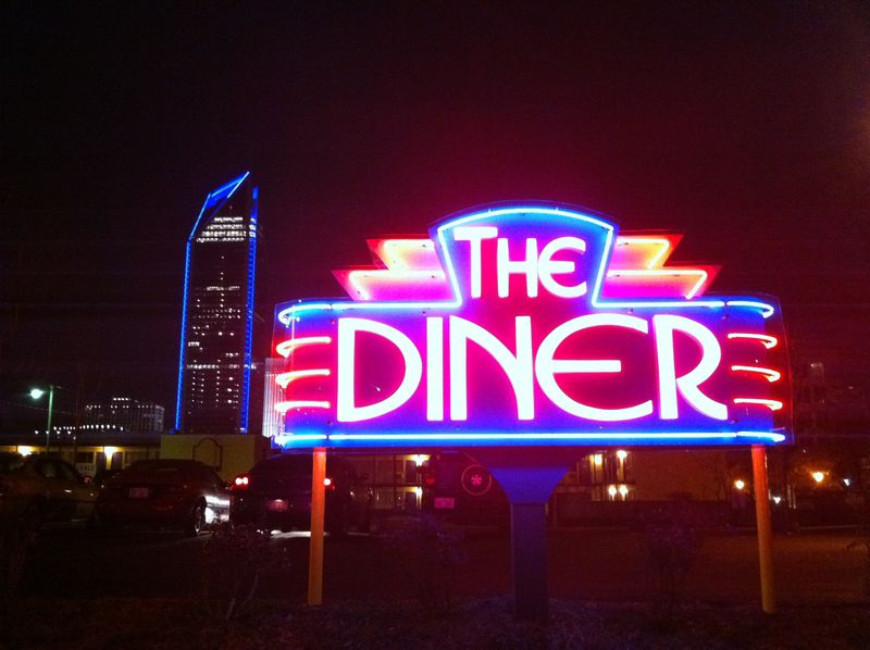 Midnight Diner — Charlotte, NC