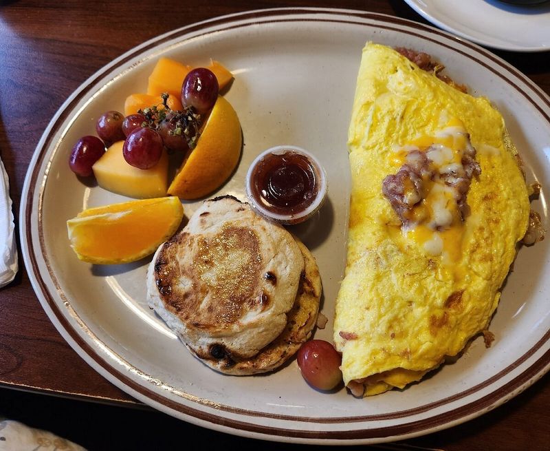 Silver Spoon Restaurant — Durham