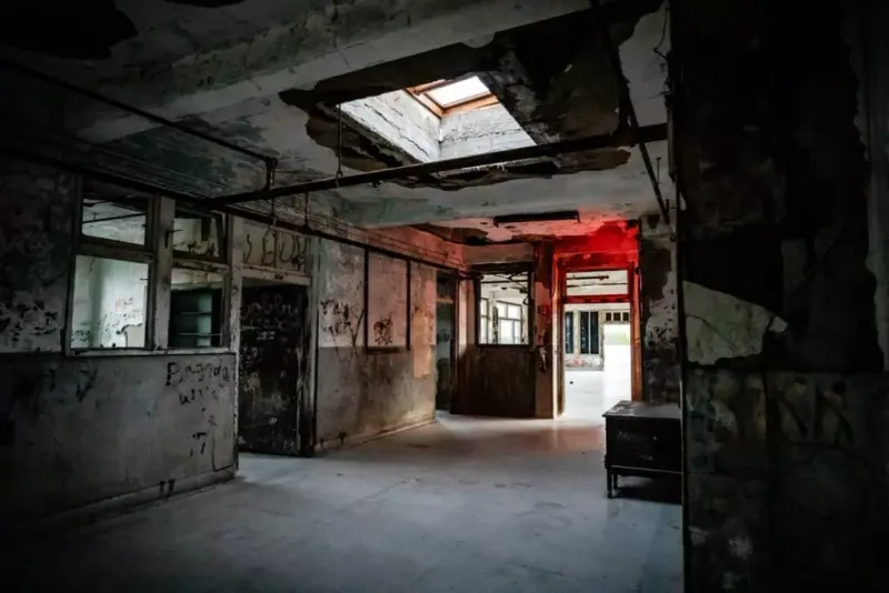 Waverly Hills Sanatorium, Louisville, Kentucky — After-Dark Investigations