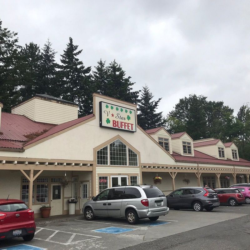 V Star Buffet (Everett)
