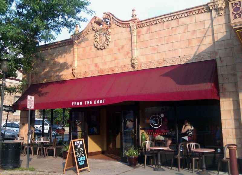 From The Boot – Ambler