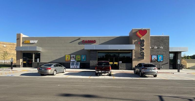 Love's Travel Stop — Fernley