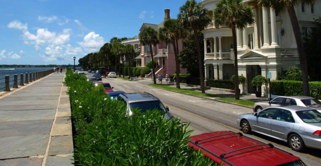 Travelers Pick Charleston as America’s Most Beautiful City