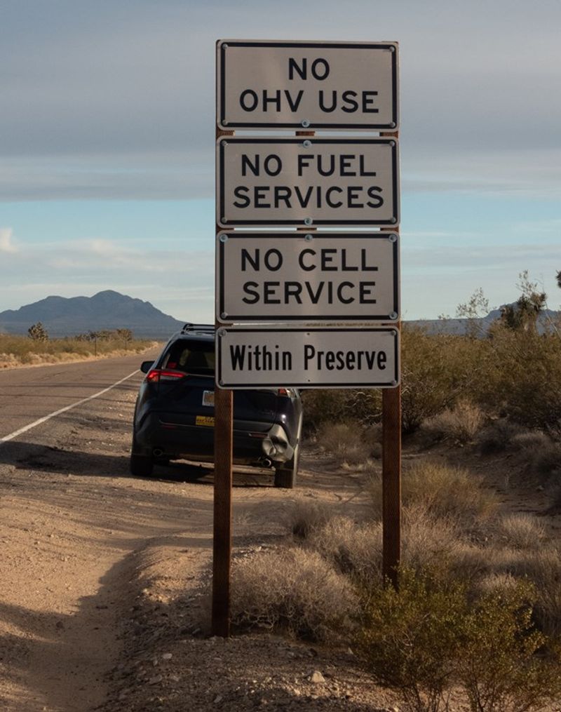 Drive desert-ready