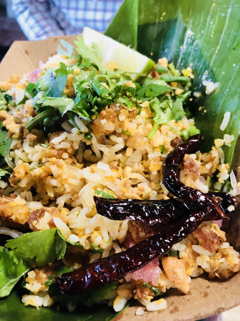 Sticky Rice Truck (Orlando)