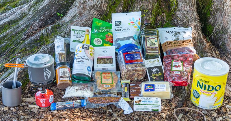 High-Energy Foods
