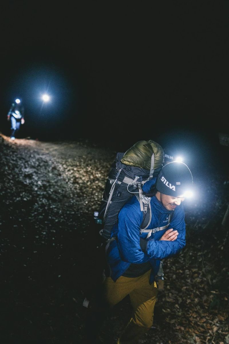 Rechargeable Headlamp