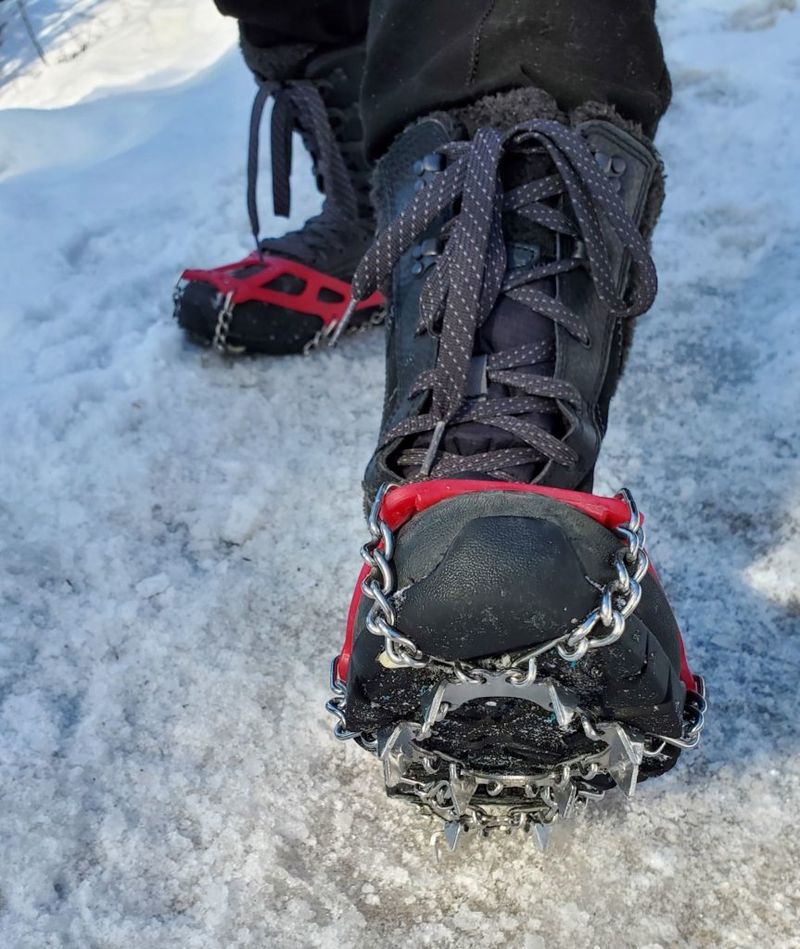 Microspikes / Light Traction