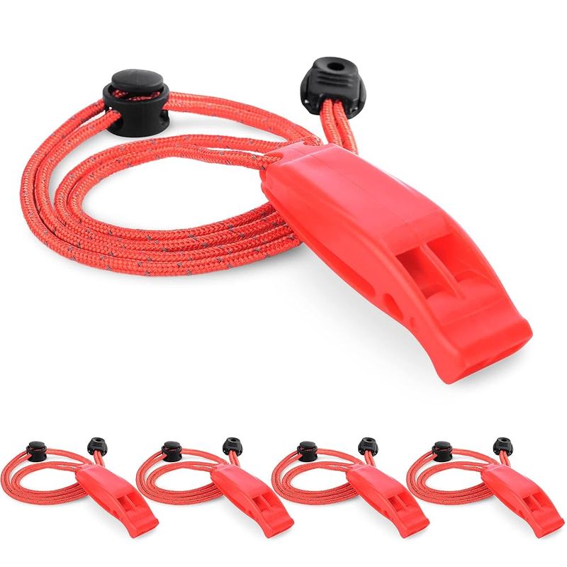 Emergency whistle