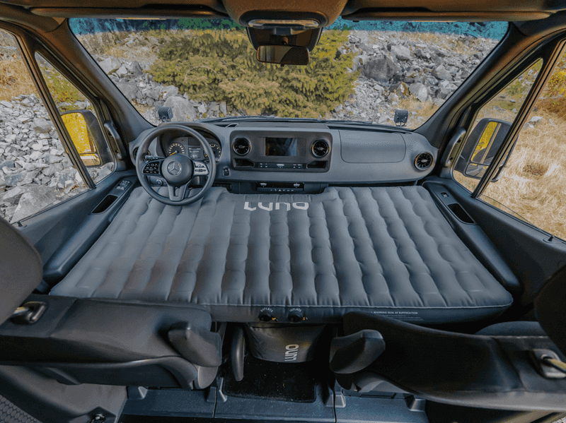 Lightweight Inflatable Mattress