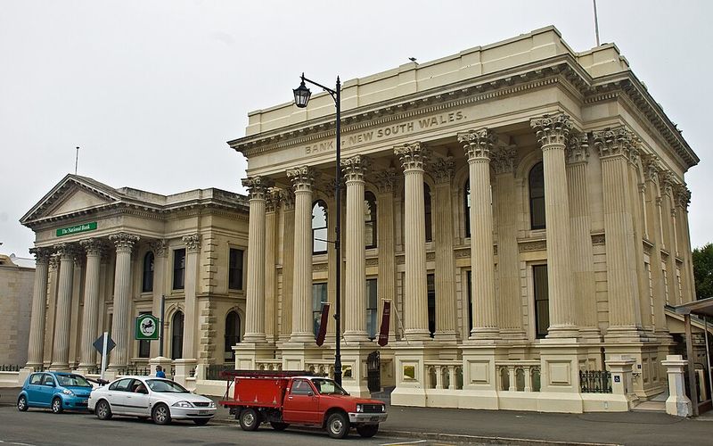 Ōamaru, New Zealand