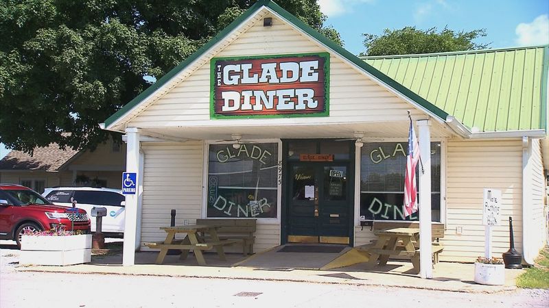 The Glade Diner (Mt. Juliet, TN)