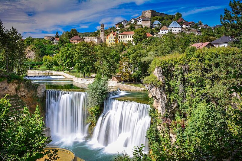 Jajce, Bosnia & Herzegovina