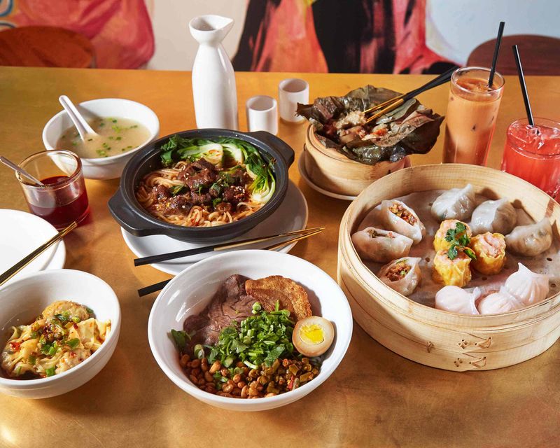 Yip Dumpling Bar & Kitchen – Miami