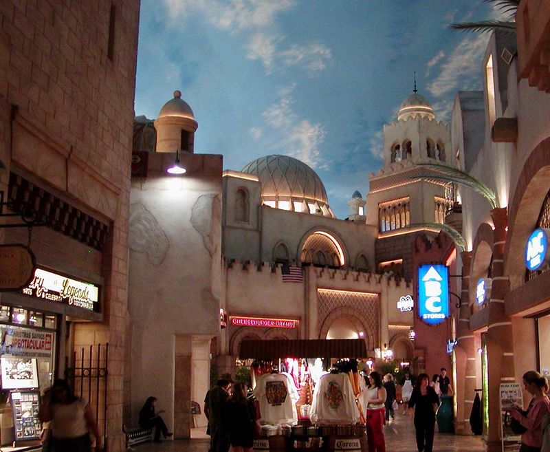 Other Disappeared Legends: Sands, Aladdin, Desert Inn & More