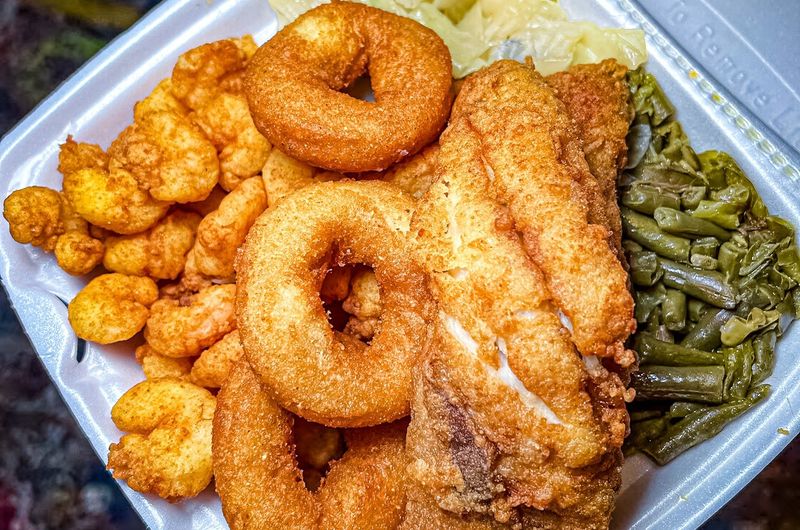 Jack's Seafood & Soul Food Restaurant (Raleigh)