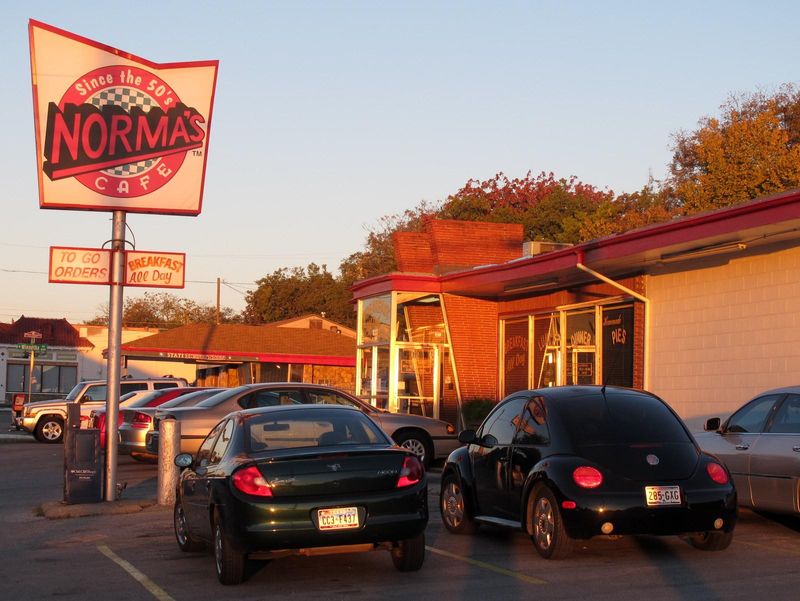 Norma's Café (Multiple; Dallas location at NorthPark area) — Classic Diner Comforts
