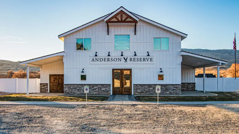 Anderson Reserve - Sweet