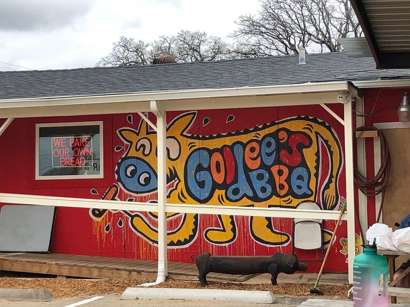Goldee's Barbecue – Fort Worth
