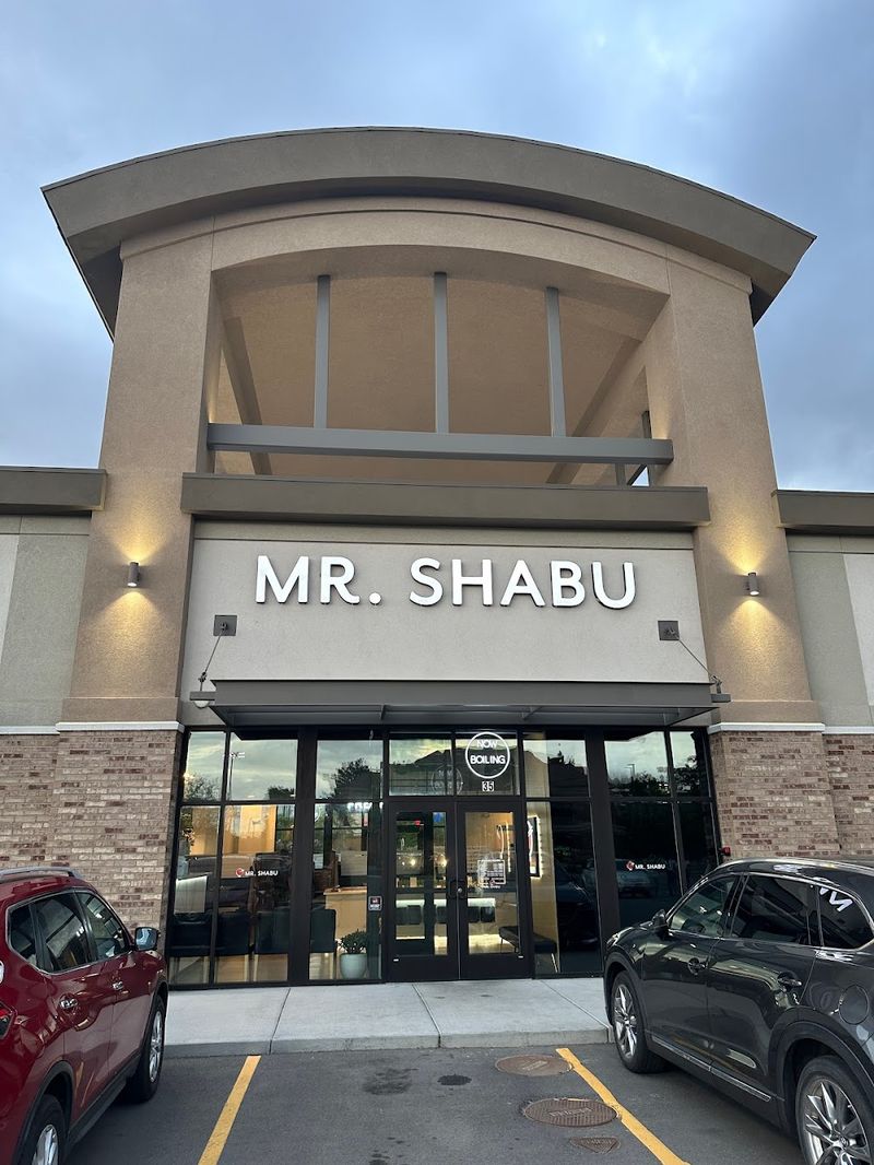 Mr. Shabu (Salt Lake City – The Gateway & Orem)