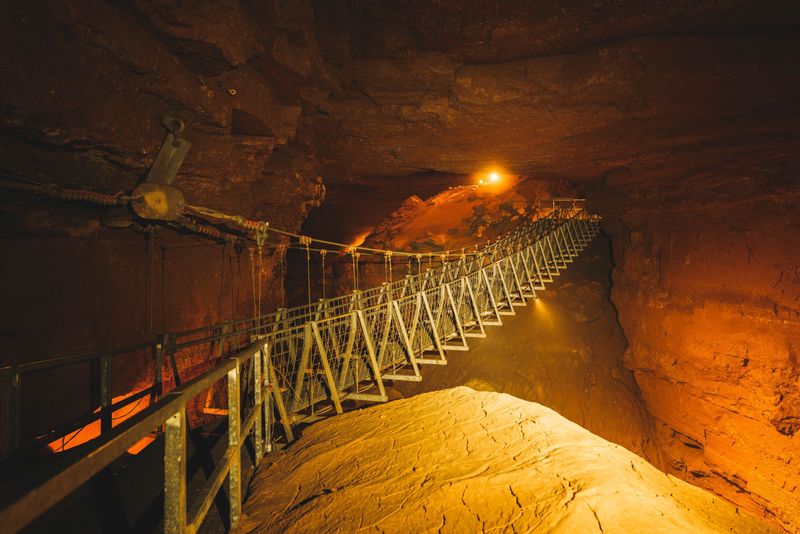 Hidden River Cave – Kentucky