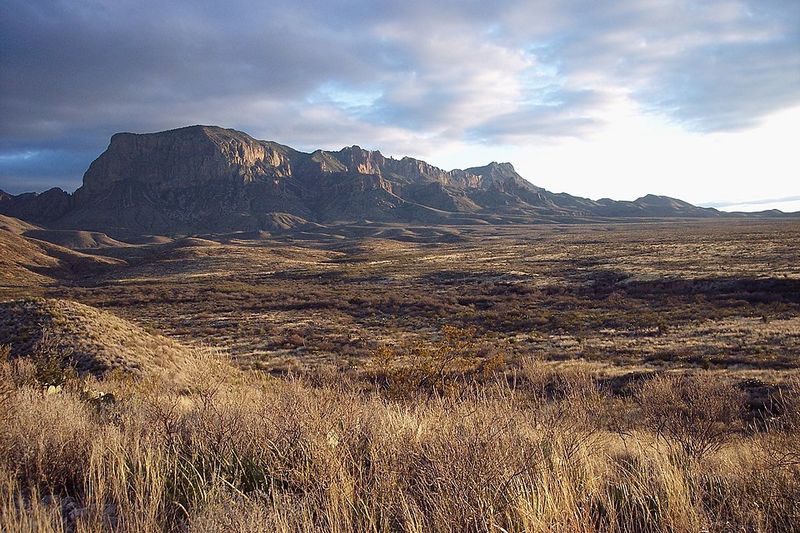 Big Bend National Park: Where the Desert Comes Alive