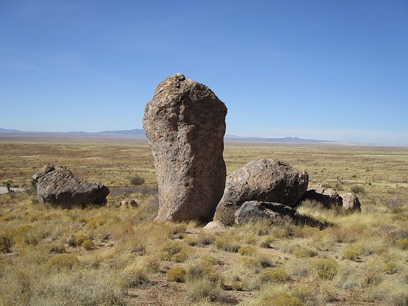 City of Rocks State Park