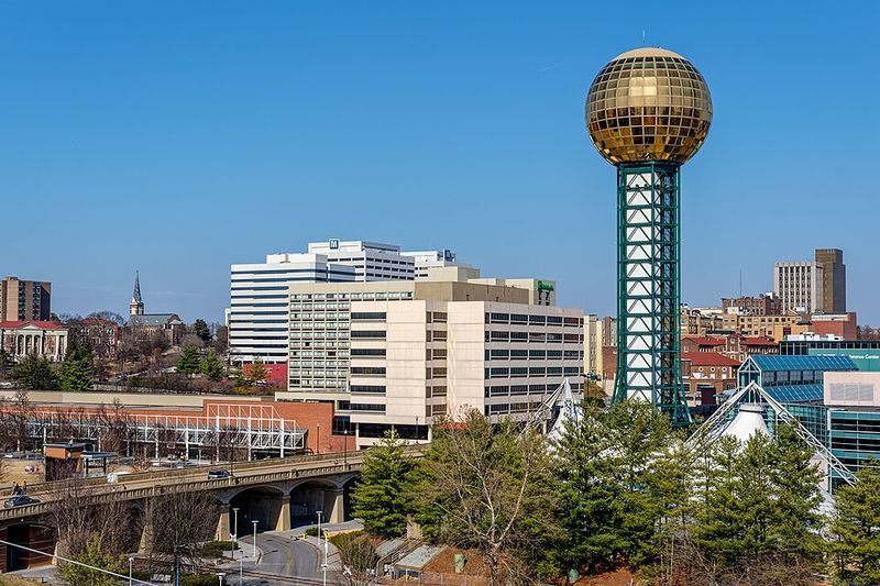 Knoxville, Tennessee