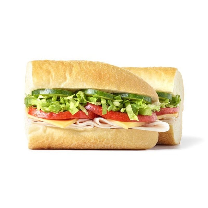 Turkey Sub