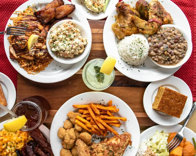 Jimmie's Soulfood & More