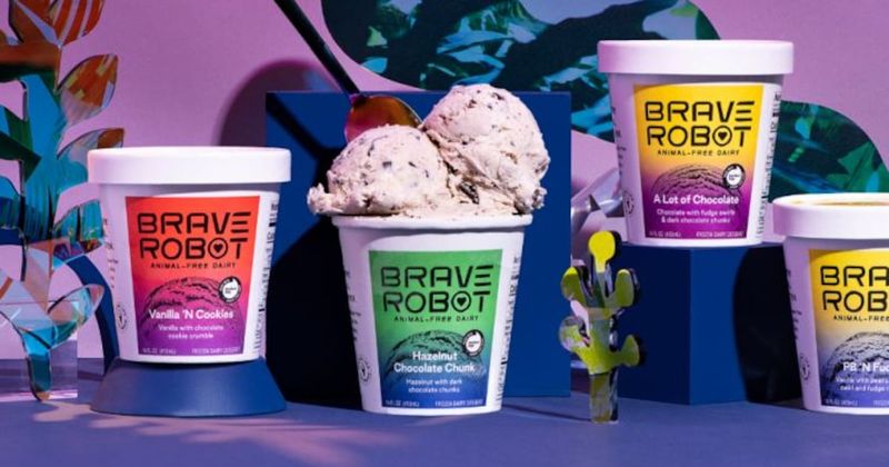 Brave Robot (USA-wide Vegan Line)