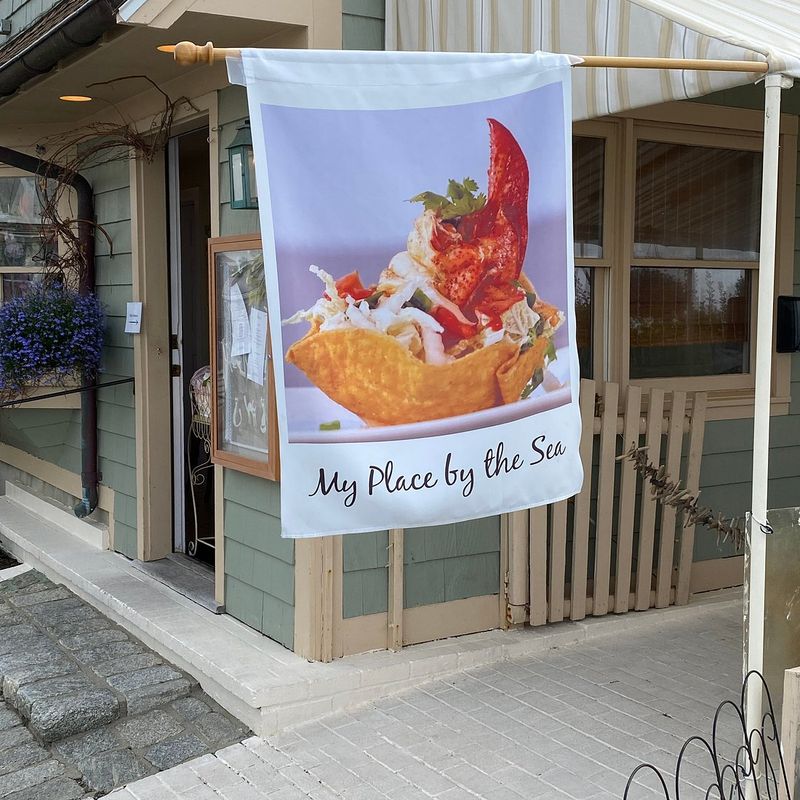 My Place by the Sea