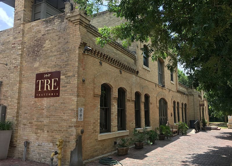 Tre Trattoria