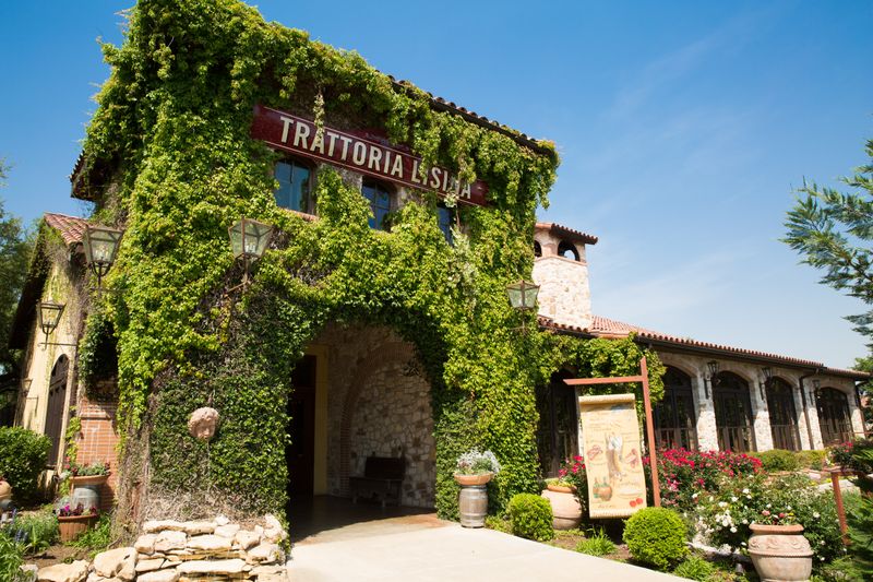 Trattoria Lisina