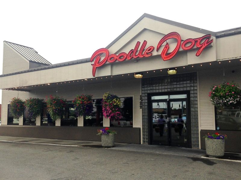Poodle Dog Restaurant — Fife