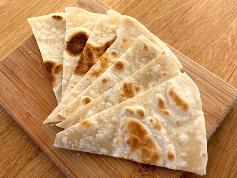 Piadina 305 (Italian Flatbread Sandwiches)