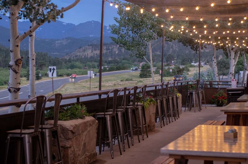 Bird & Jim — Estes Park