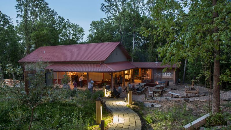 Scratch Brewing Co. – Ava