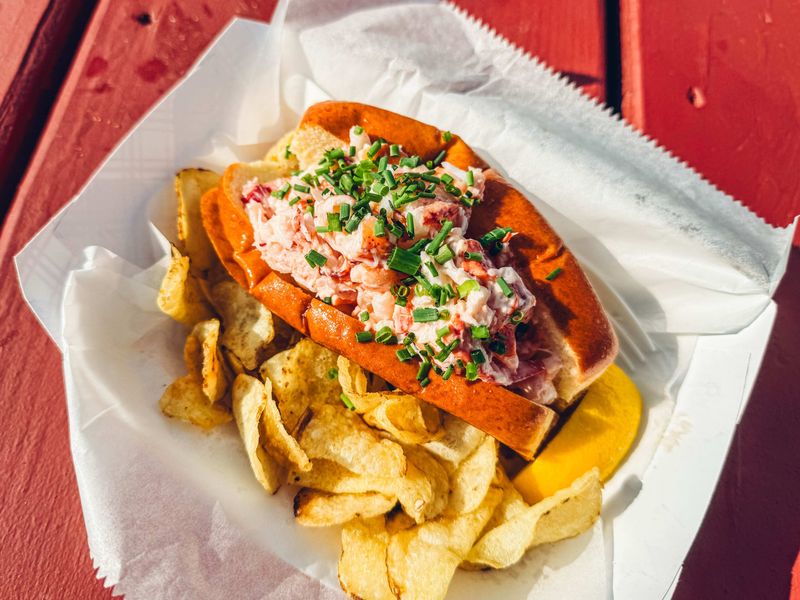 Bite Into Maine - Cape Elizabeth & Portland
