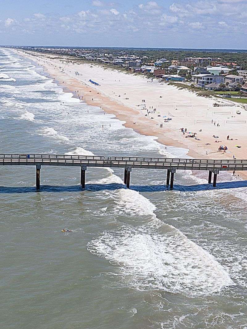 St. Augustine Beach, Florida