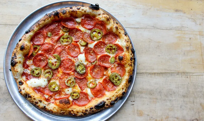 Oven & Tap — Bentonville (Downtown)