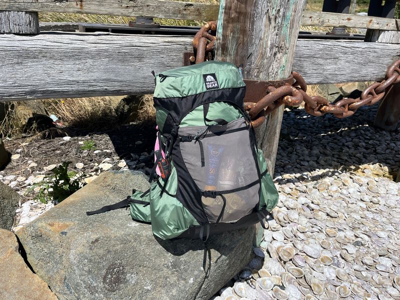 Granite Gear Crown3 60 — modular, light, and wallet-friendly
