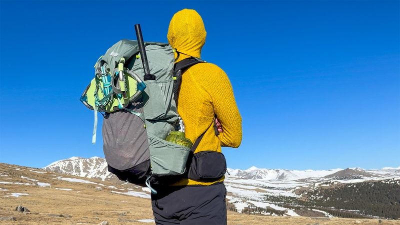 Gossamer Gear Mariposa 60