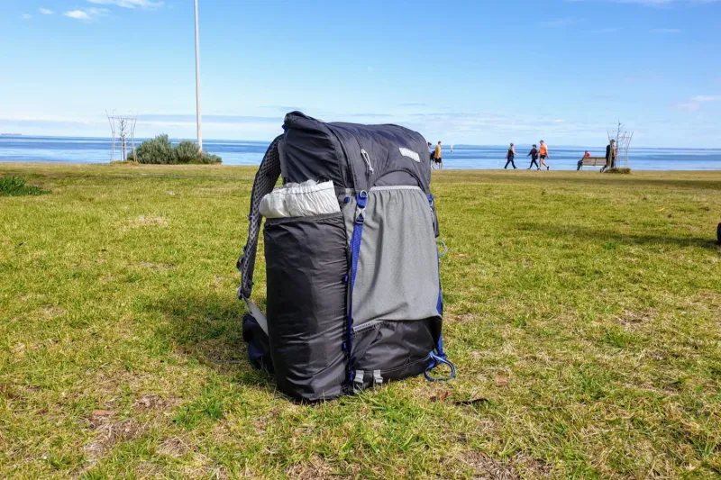 Gossamer Gear Mariposa 60
