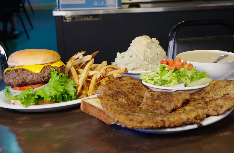 Mary's Café (Strawn, TX)